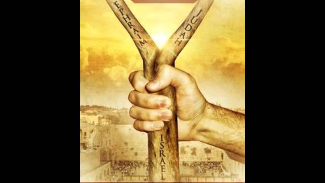 YEHUDÁ VE EFRAYIM  Las Ovejas Perdidas de la Casa de Yisrael