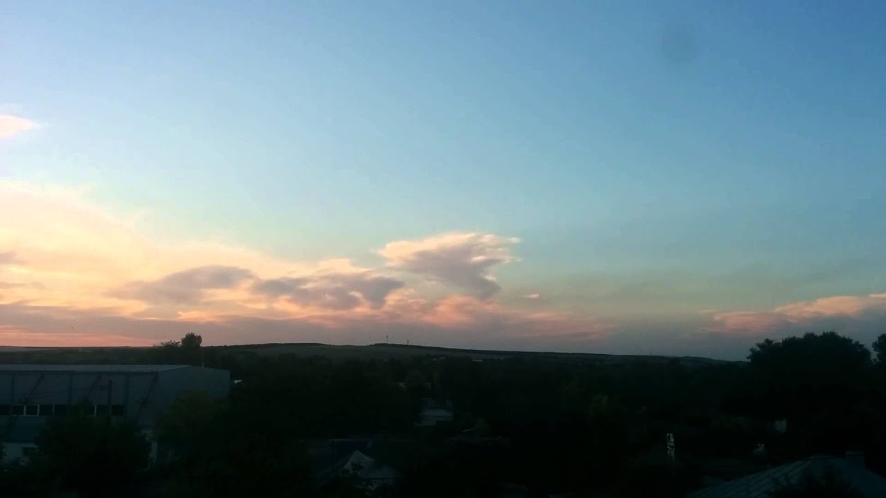 #sunlapse Falciu Vaslui