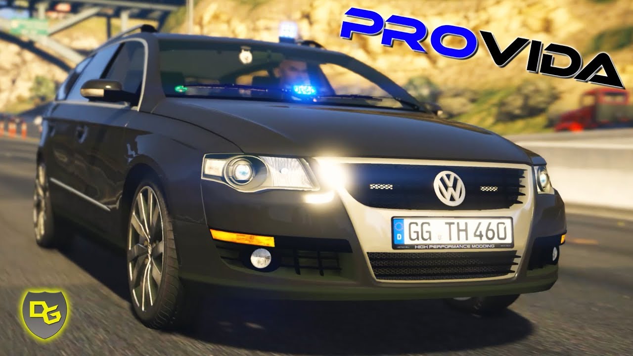 Die PROVIDA Polizei 🚓 - GTA 5 LSPD:FR #214 - Daniel Gaming - Deutsch