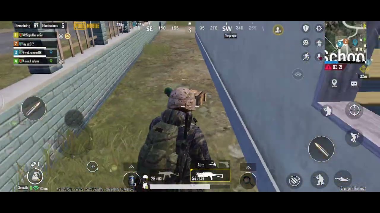 PUBG MOBILE UPDATE VIDEO 214 @PUBGMOBILEEsports @PUBG @PUBGMOBILE @PUBGMRICH @PUBGTV 
