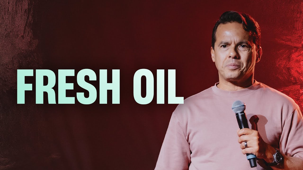 Fresh Oil // Samuel Rodriguez