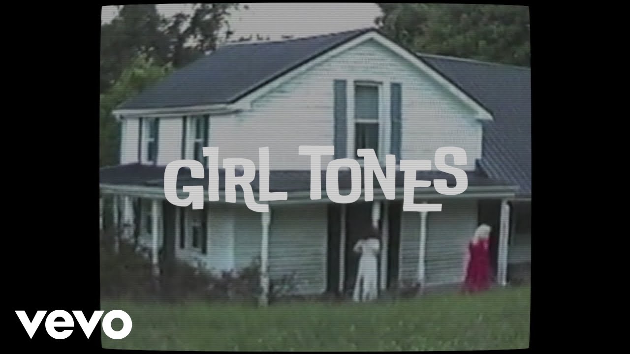 Girl Tones - Cherry Picker (Lyric Video)