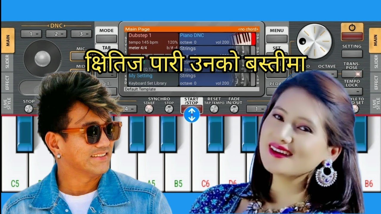 chhitij pari unko bastima dohori ramji khand tika pun