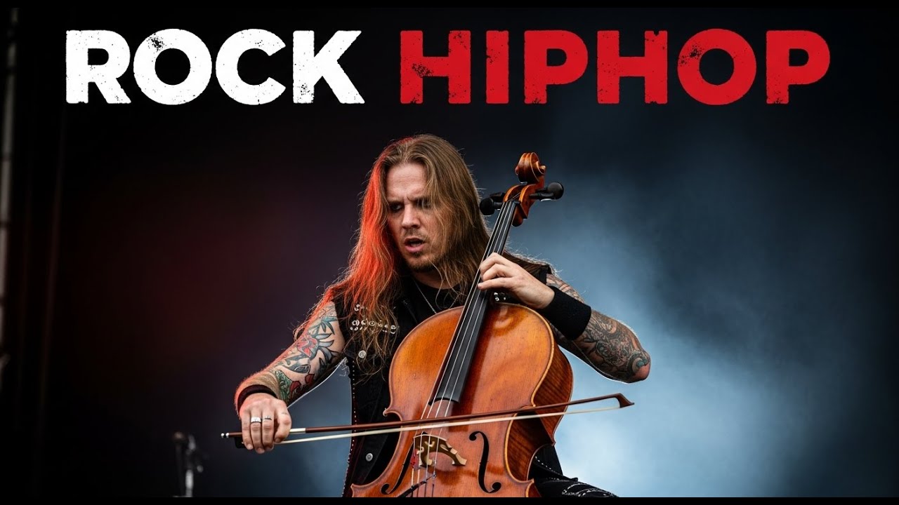 HipRock N Cello – Music That Hits Different