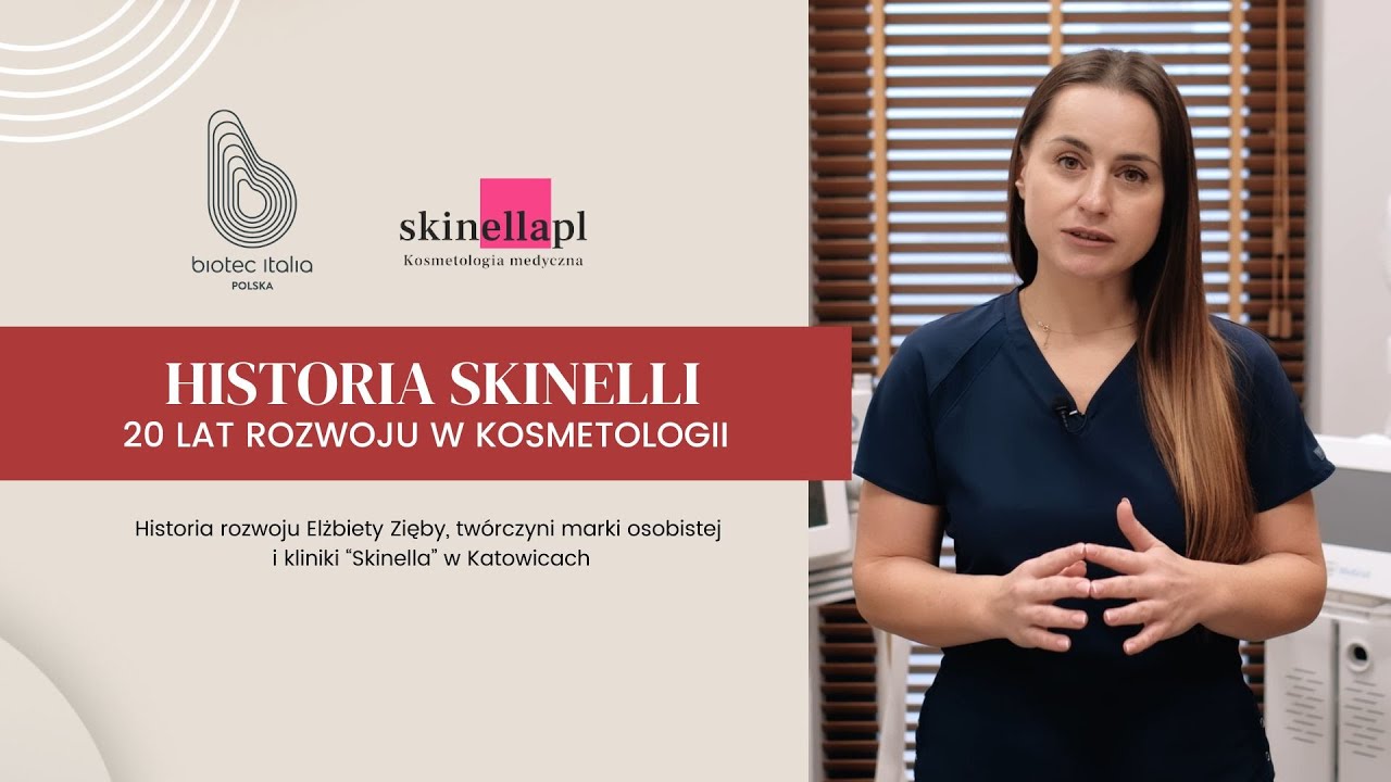 Marka osobista w kosmetologii - Skinella
