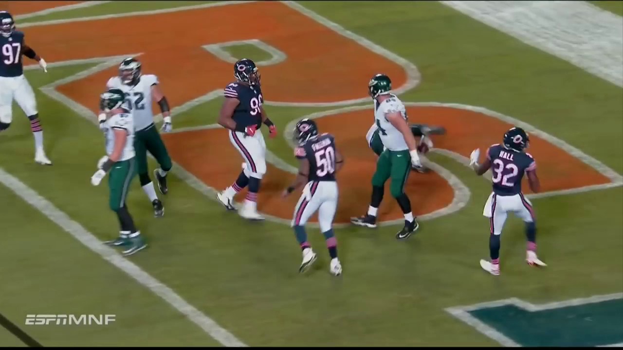 Carson Wentz Rookie Highlights | 2016 Highlights