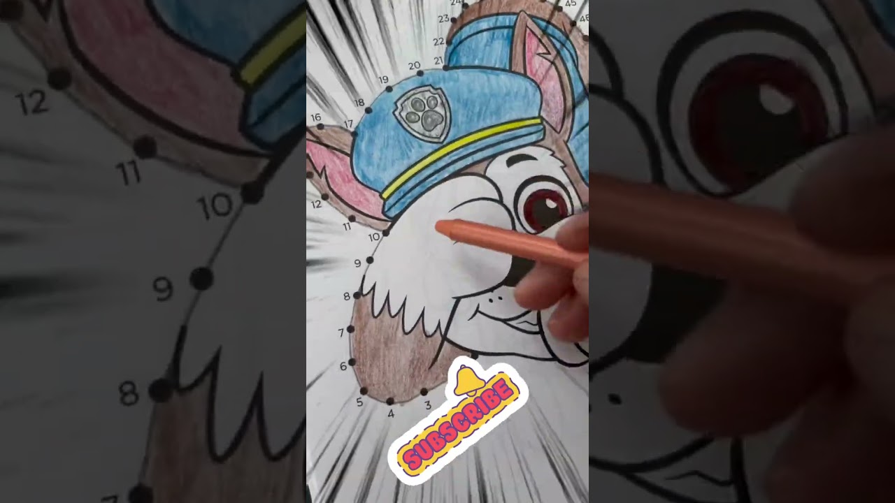 Uniamo i punti e Coloriamo