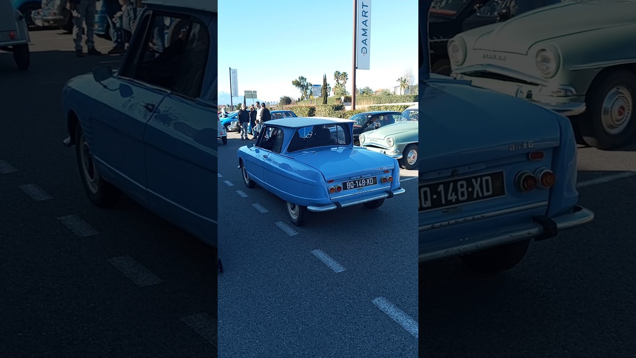 CITROEN AMI 6 💕