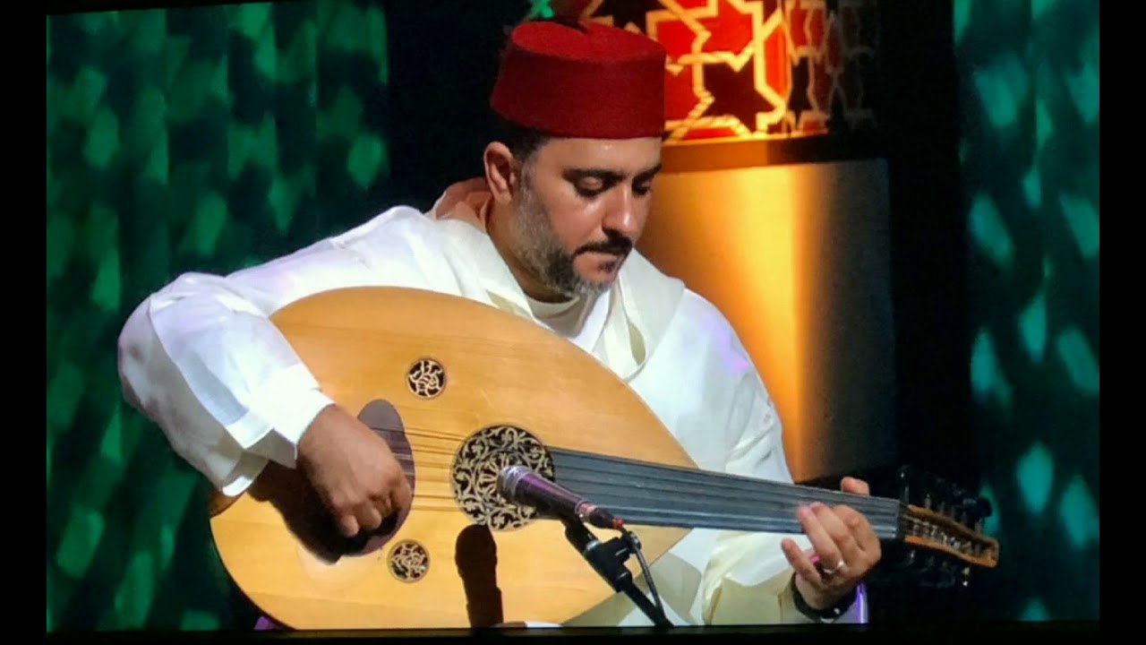 نسمات أندلسية (رمل الماية)