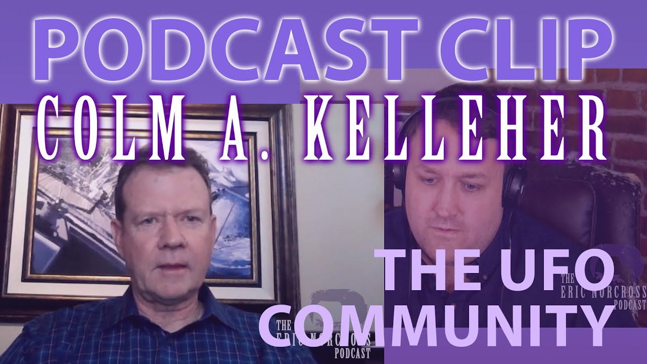 What more can the UFO Community do?
