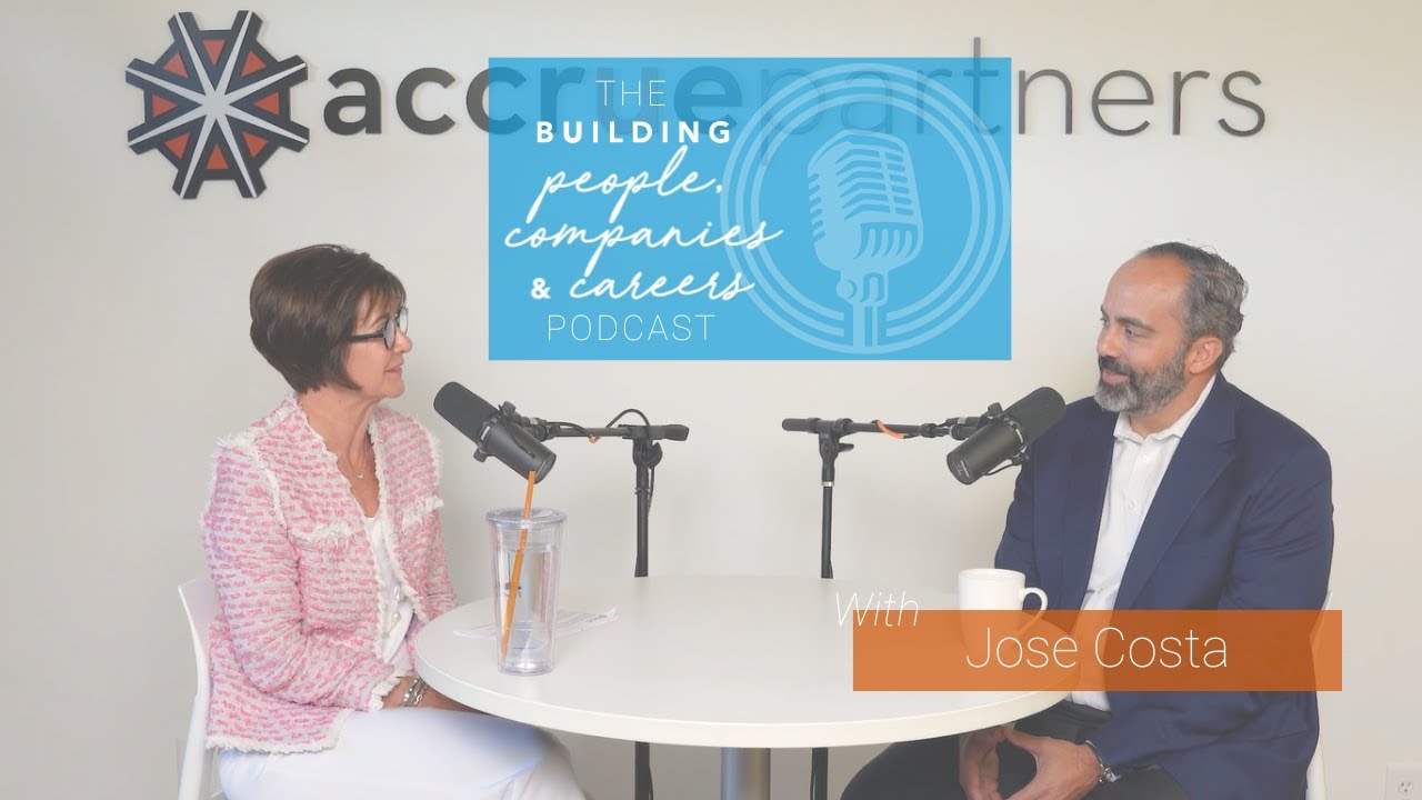 Building a Culture of Trust, Mentorship, and Growth with Jose Costa
