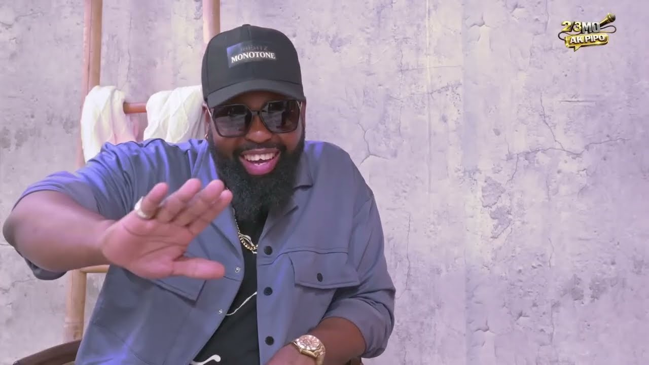 REYAKSYON PAPA JBEATZ APRÈ SIKSÈ L NAN MIZIK LA