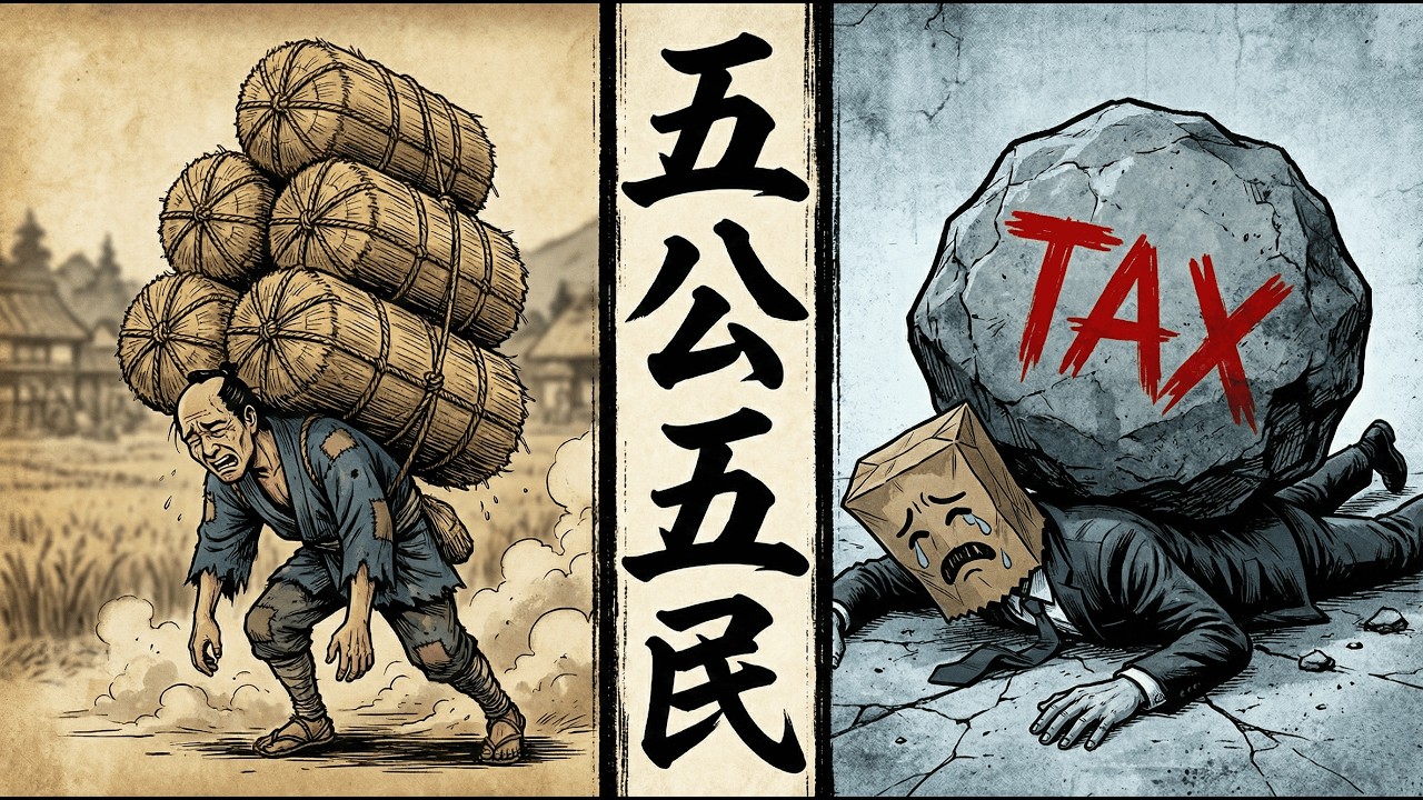 もし、あなたの給料の30%が「ただの罰金」だとしたら？