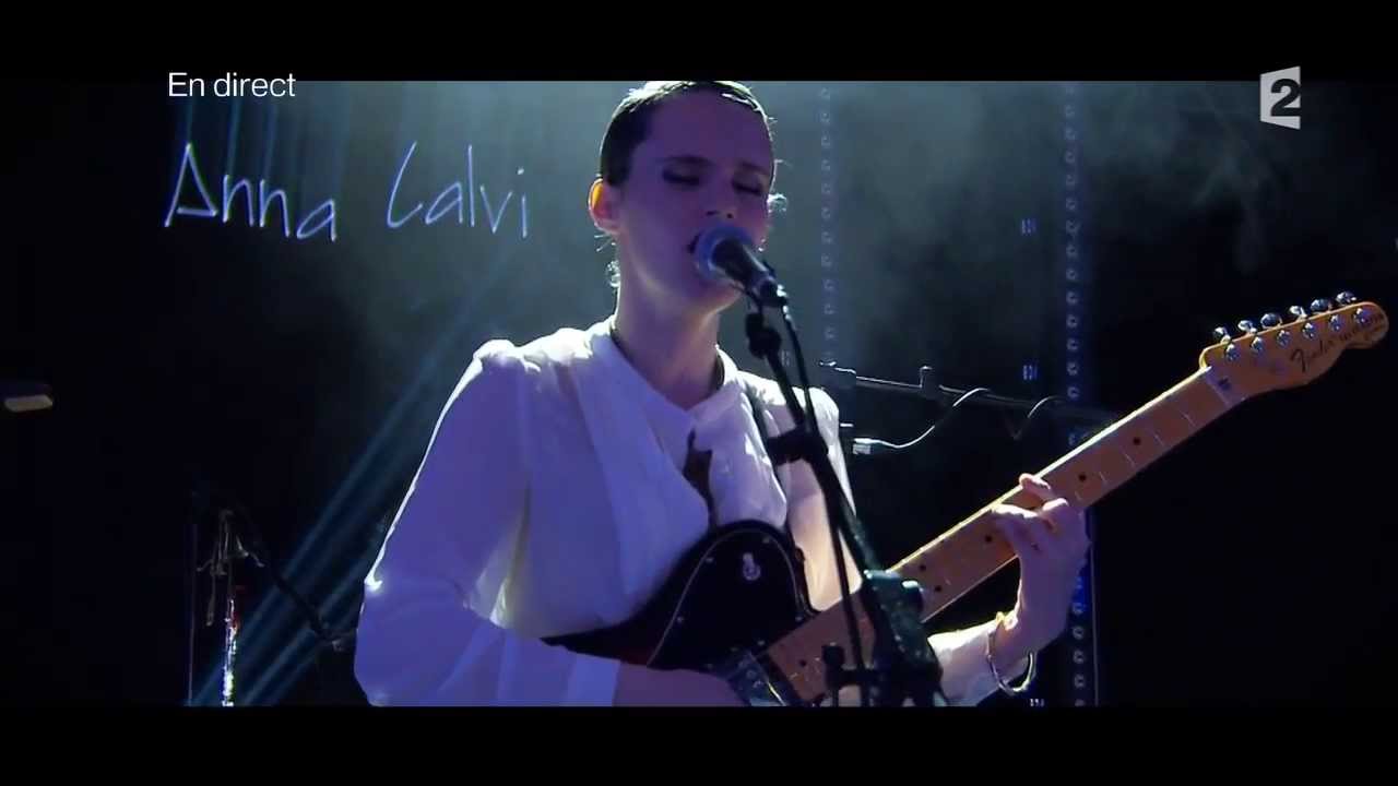 ANNA CALVI - 