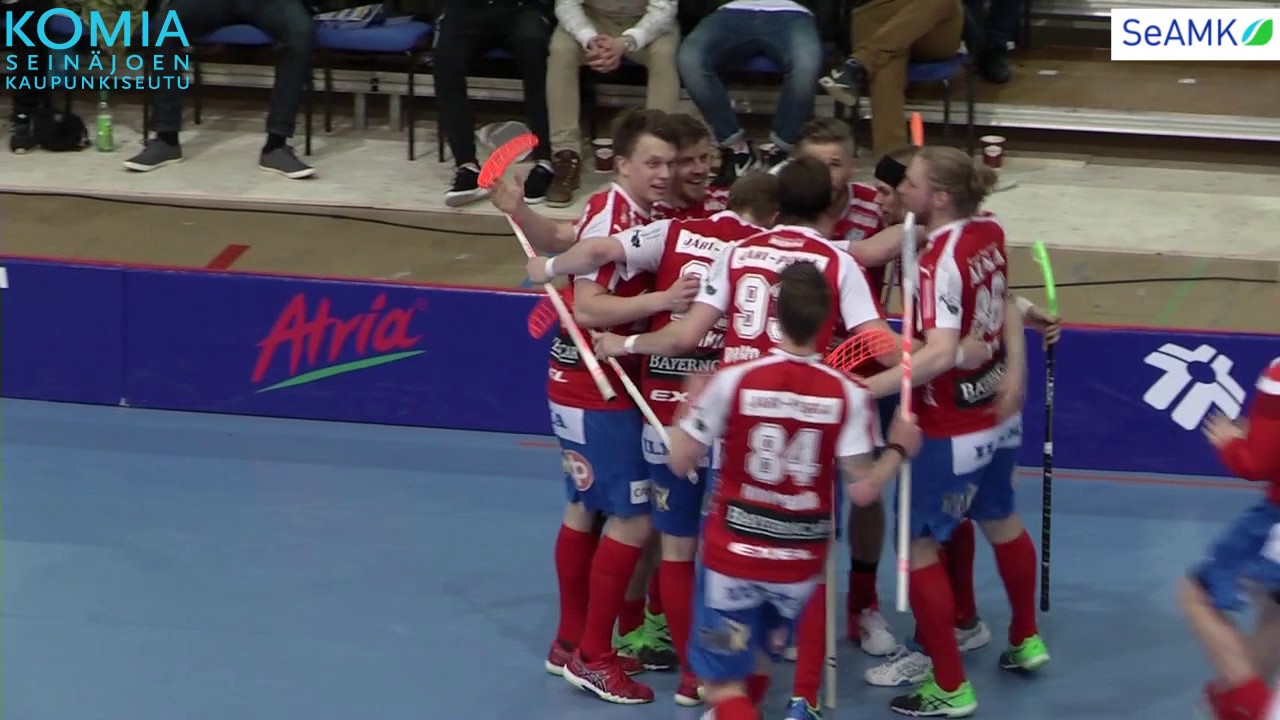 VE6 SPV - EräViikingit 12.4.2017 kooste (IS Extra -lähetys)