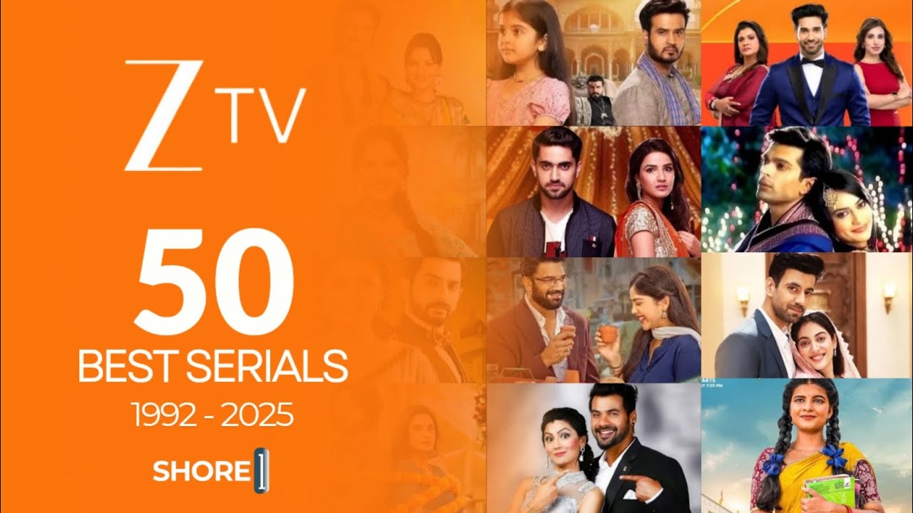 Zee TV | Top 50 Best Superhit Serials | Tum Se Tum Tak, Kumkum Bhagya, Qubool Hai, Vasudha 