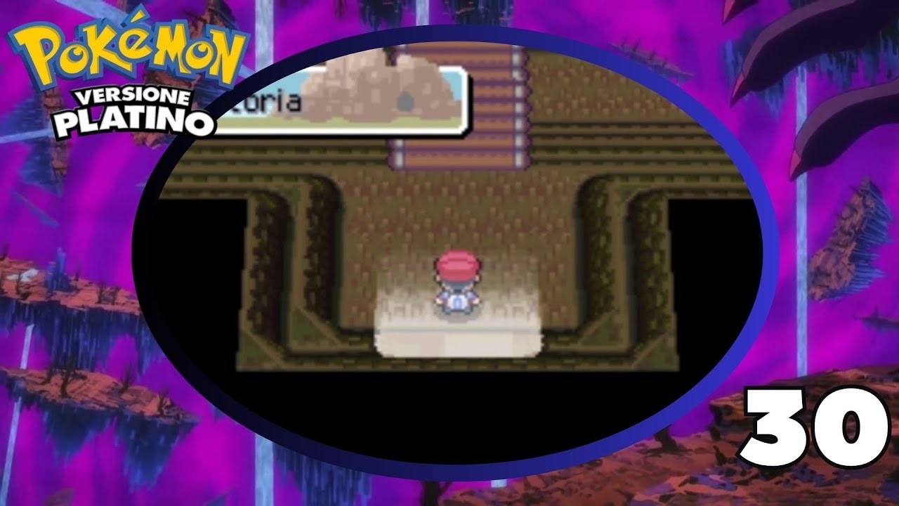 La via vittoria - Pokemon Platino let's play 30#