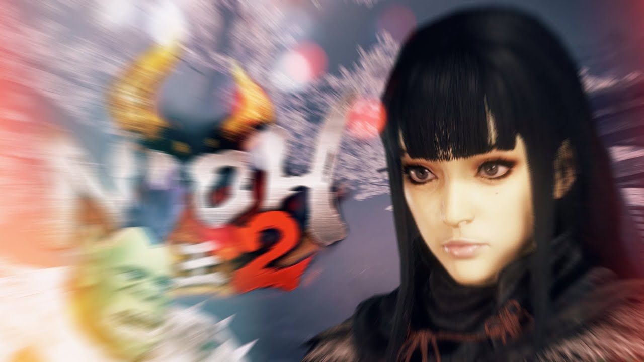 [Nioh 2] НИОХ ВОЗЛЕ ЕЛИ – 2