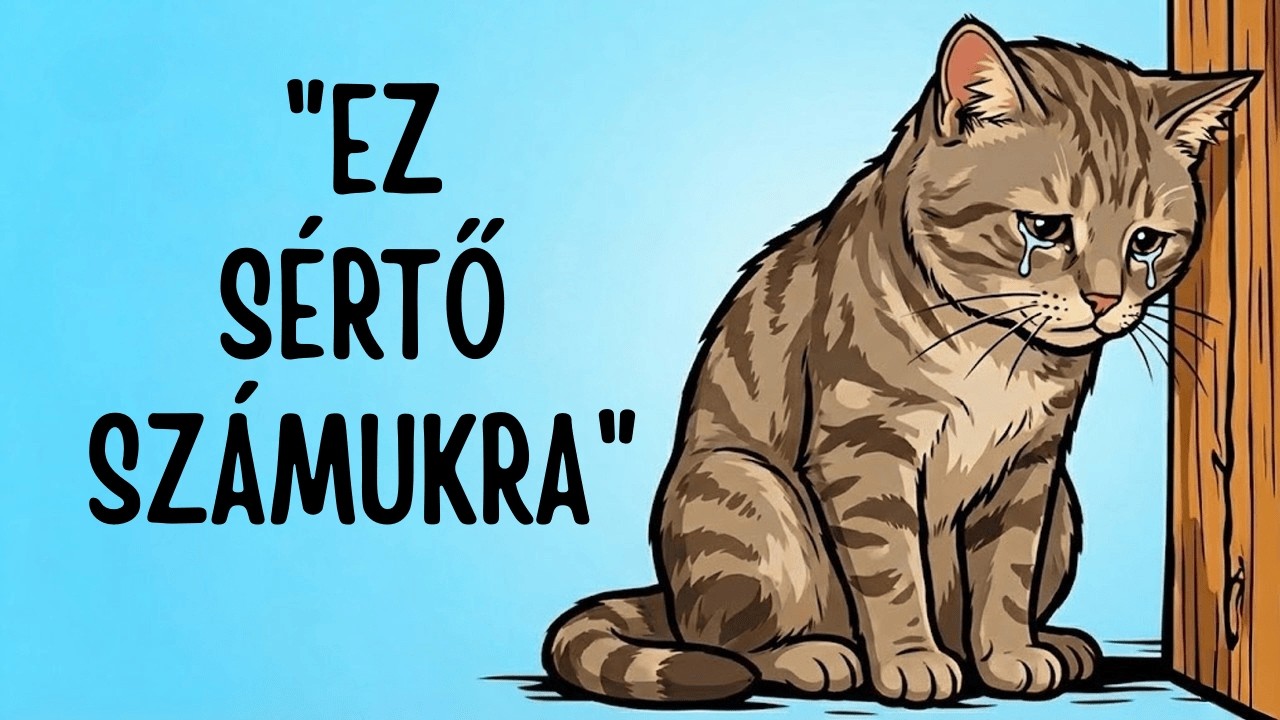 Ezek a 15 mindennapi dolog megsérti macskád érzéseit! (Hagyd abba!)