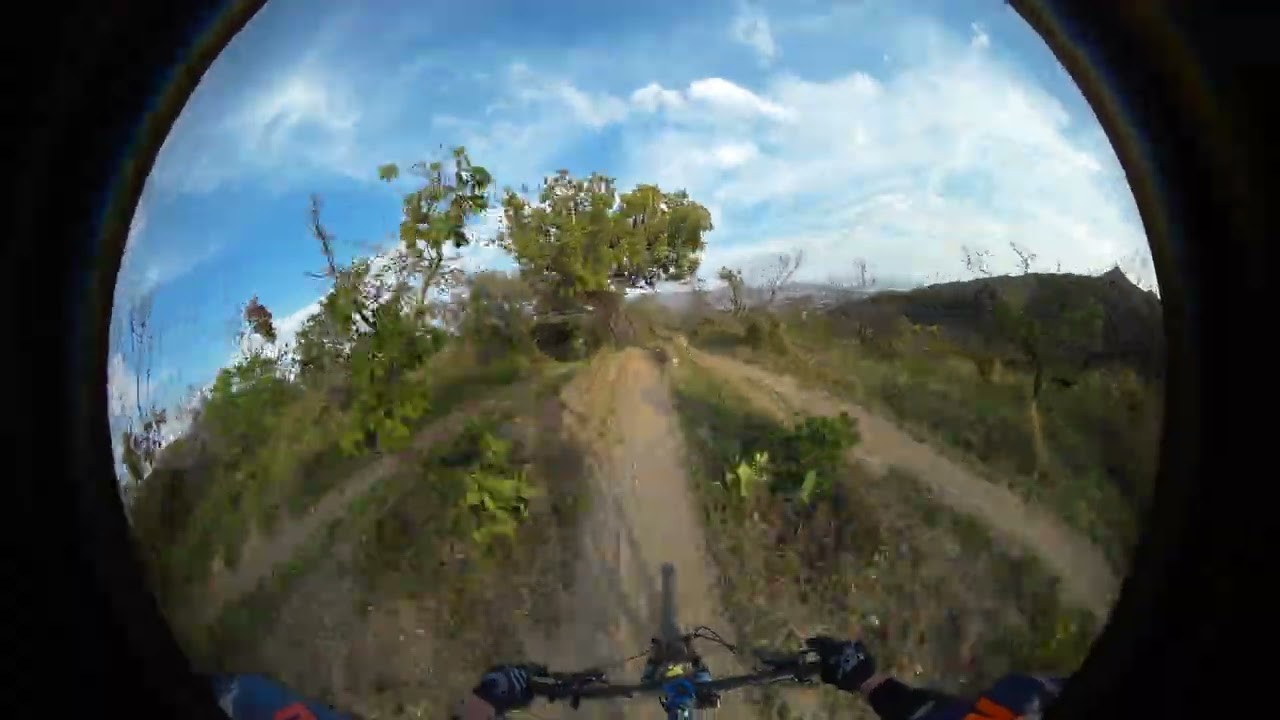 San Diego Montemayor Bikepark linea DH #mtb  #ciclismo #enduromtb #emtb #ebike #pixprosp360 #sp3604k