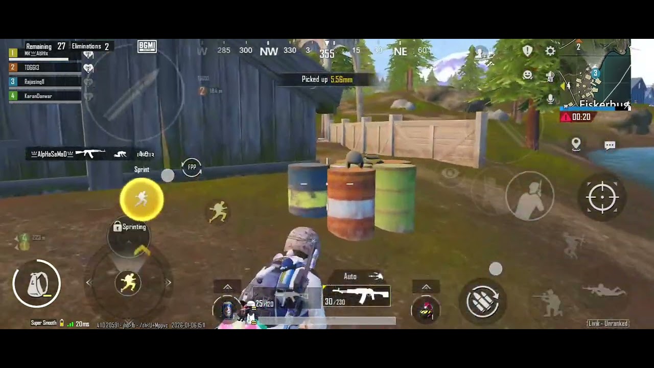 #pubgmobile