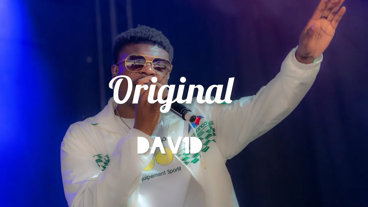 4keus x Hulk Van JMF -“Original “ Afro/Congo Type Beat (Dav1d)2024