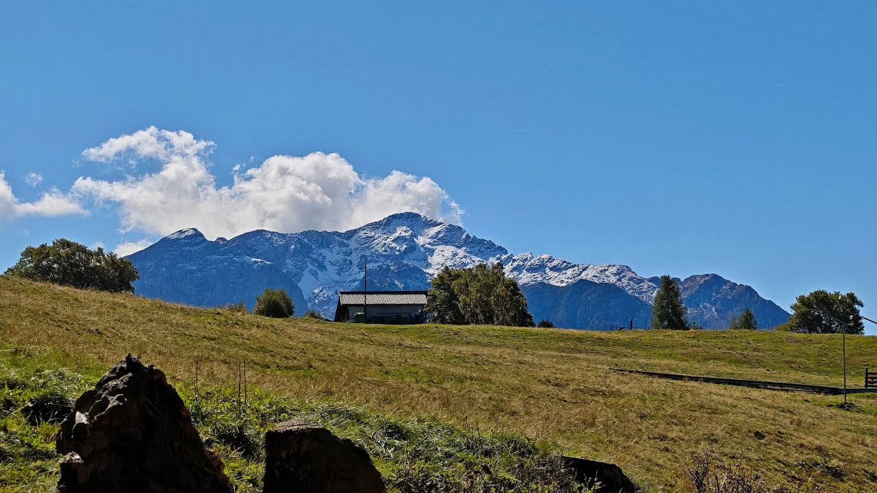 Pian delle Betulle, Alpe Ortighera e Grasso