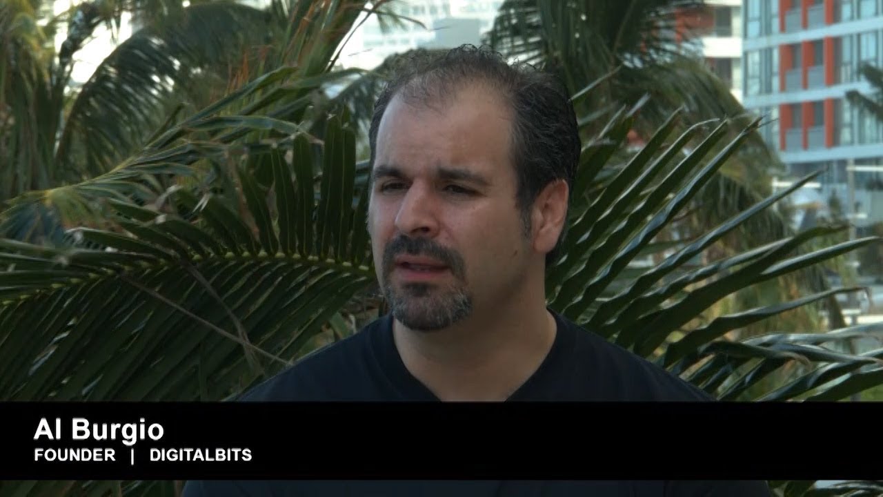 DigitalBits | Al Burgio | Founder | Blockchain Supporting the Loyalty and Rewards Industry