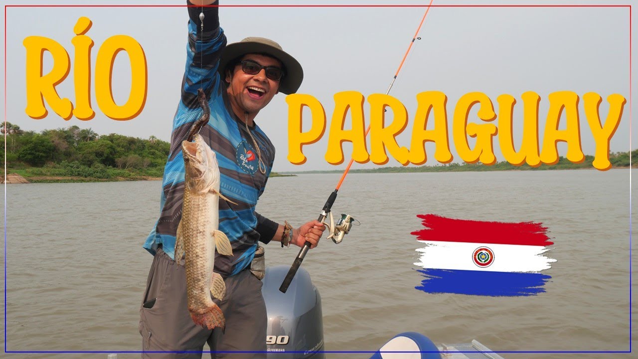 🎣 AMIGOS de la PESCA MENONITAS, ÚLTIMA AVENTURA en el CHACO PARAGUAYO 🇵🇾 // C205