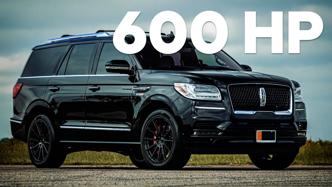 Обновление HPE600 Navigator от Hennessey // Первое впечатление!
