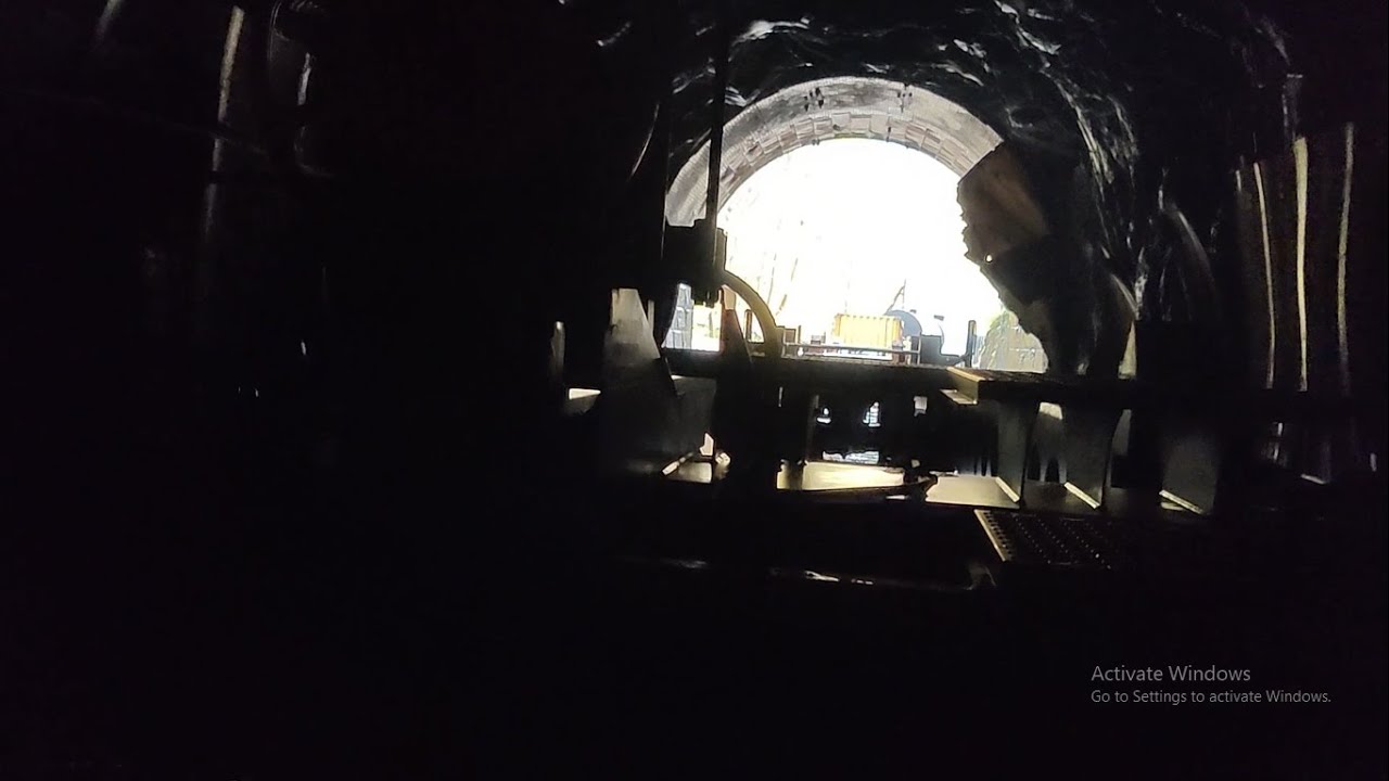 Train Hopping through the Hoosac Tunnel Mechanicville NY to Greenfield MA