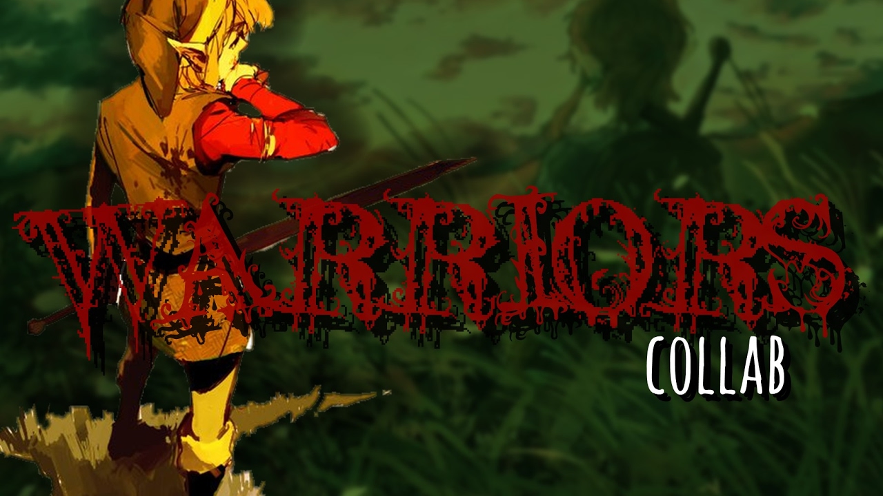 LOZ Warriors COLLAB