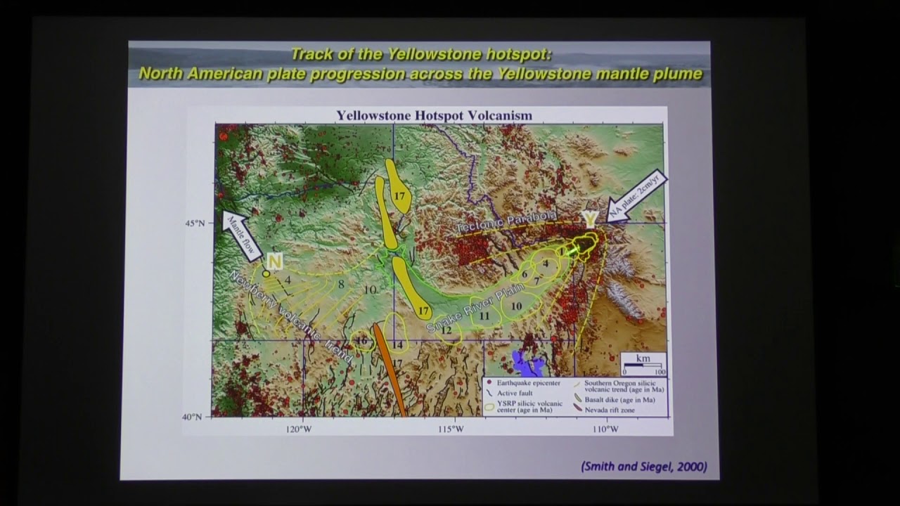 The Anatomy Of Yellowstone Hydrothermal Systems