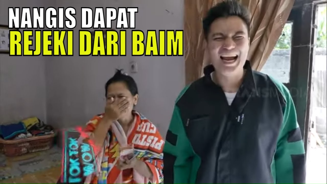 Tangis Ketakutan Berubah Jadi Tangis Gembira | TOKTOK WOW (12/03/21)