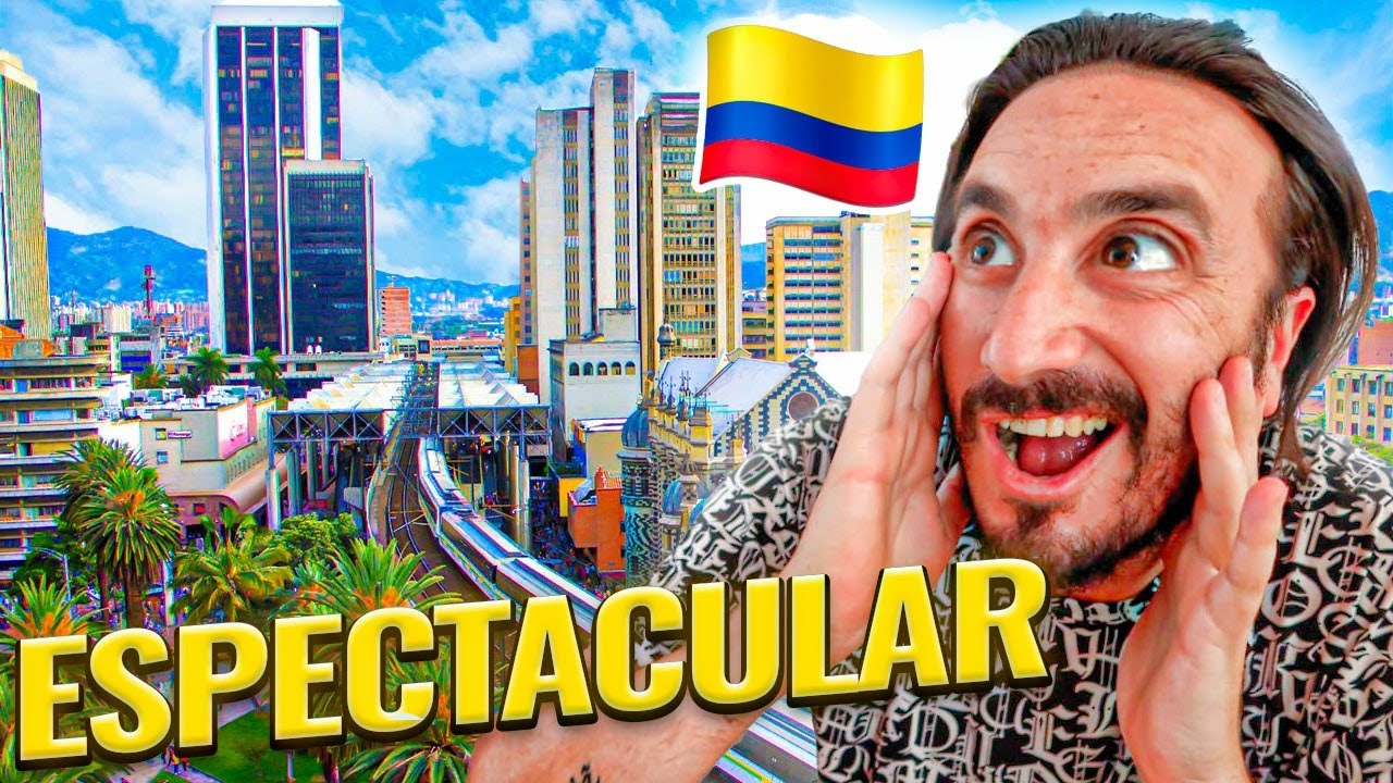 ESTO ME SORPRENDIO DE COLOMBIA! ASI SON LOS COLOMBIANOS?