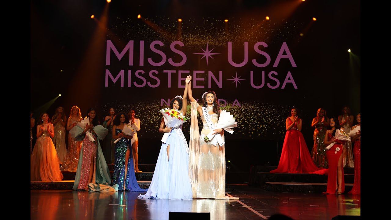Miss Nevada USA 2025 Full Show