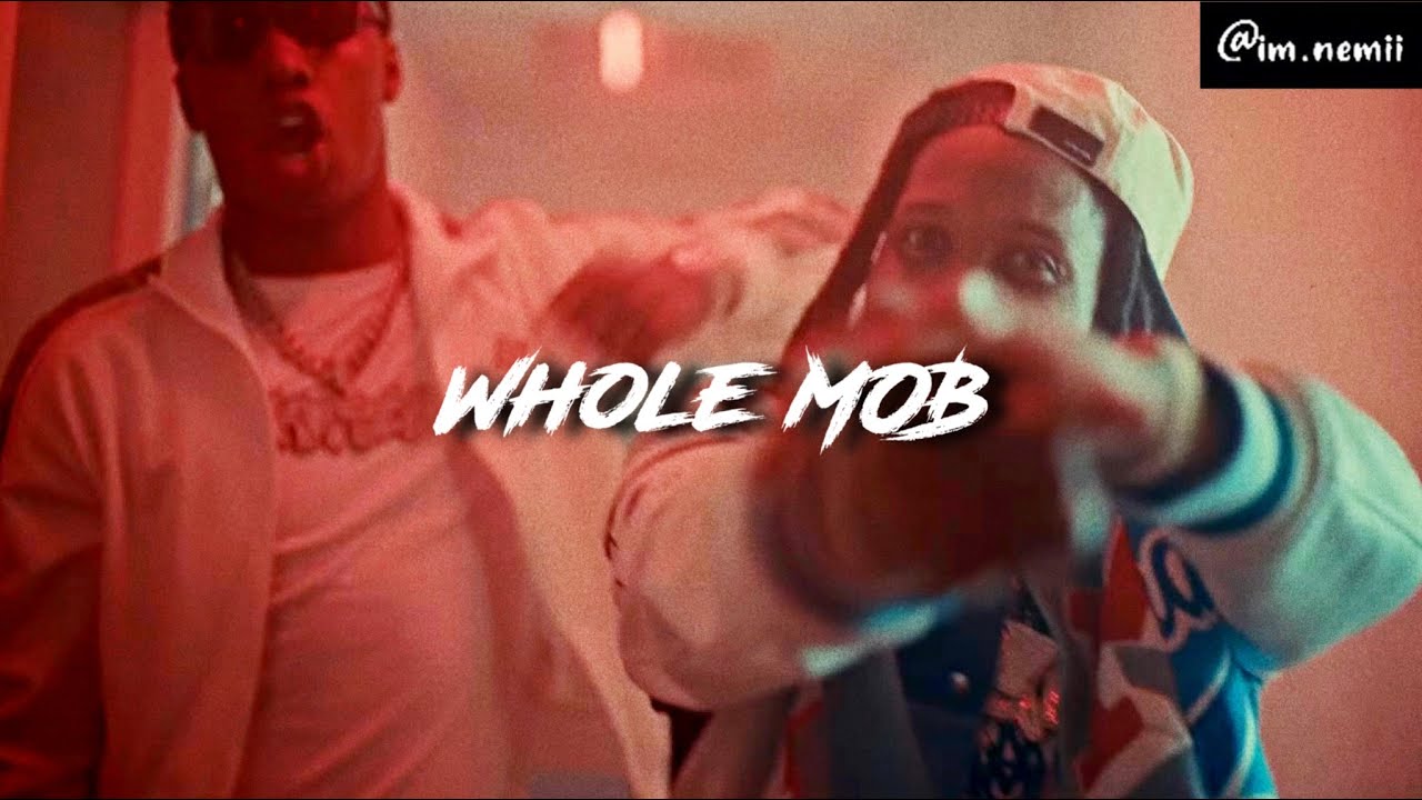 [Hard] No Auto Durk x Lil Durk x Rob49 Type Beat 2023 - 