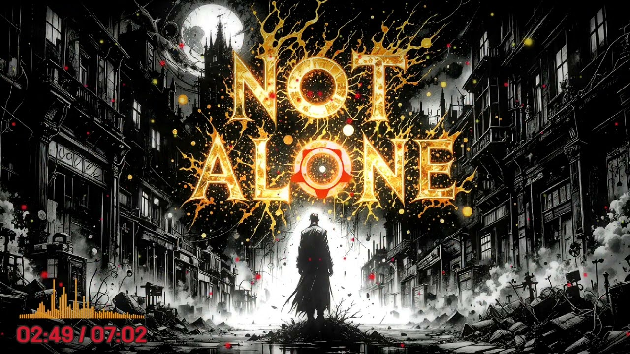 English Song - Not Alone