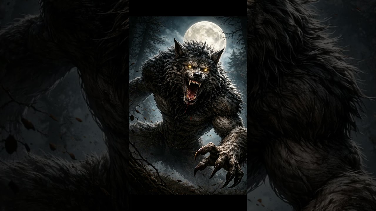 Old Stinker-The east yorkshire werewolf
