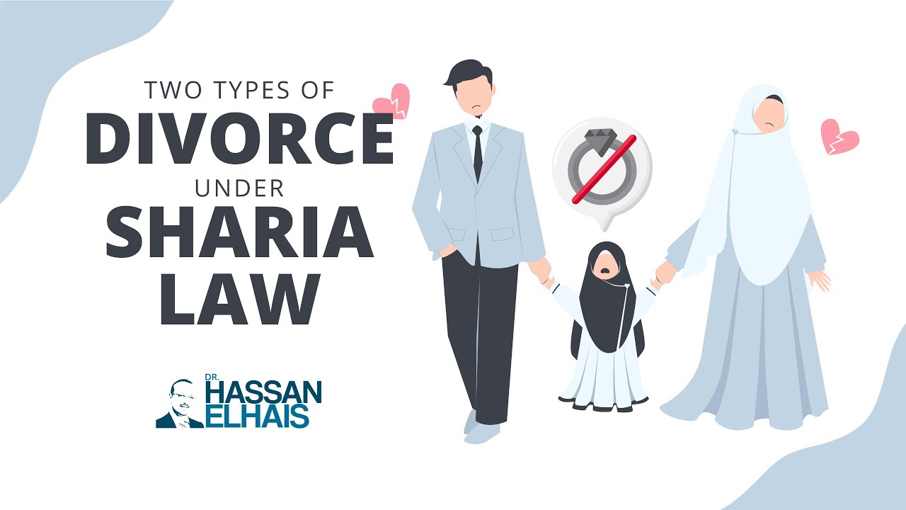 Two Types of Divorce Under the Sharia Law