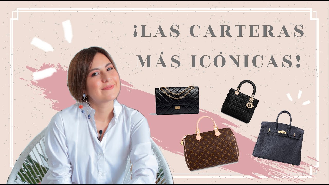¿Cuáles bolsos elegir para nuestro closet? 👀✨ :: Los bolsos más icónicos.