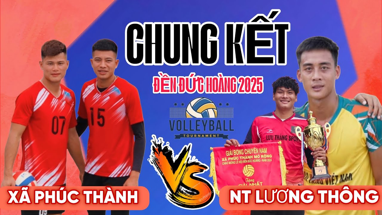 🔴 CHUNG KẾT TRONG MƠ : PHÚC THÀNH ( Mỏ , Bá Nguyên ) ₫ấu NT LƯƠNG THÔNG ( Khang 2m02 , Q Khơi )