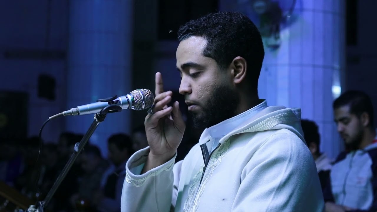 صلاة التهجد ليلة ٢٤ رمضان | الشيخ سيد عصام