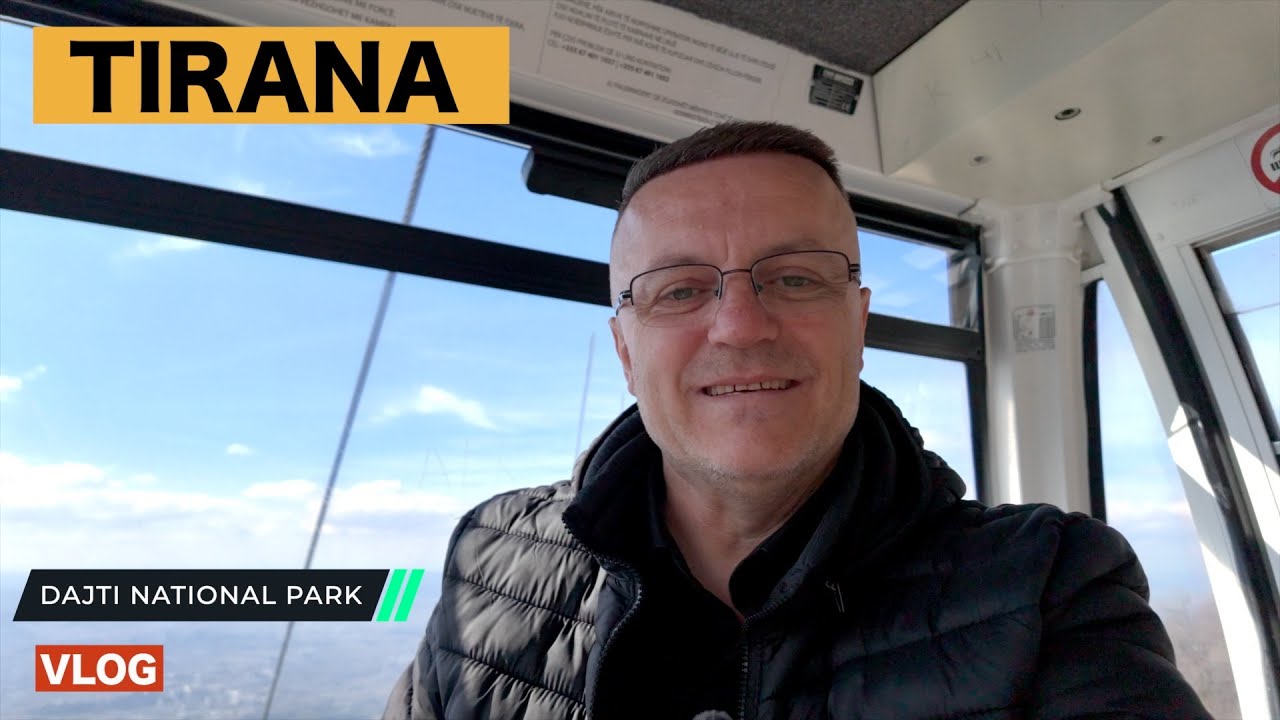 DAJTI NATIONAL PARK - DAJTI EXPRESS - SA KUSHTON UDHETIMI - VLOG SHQIP [4K HDR]