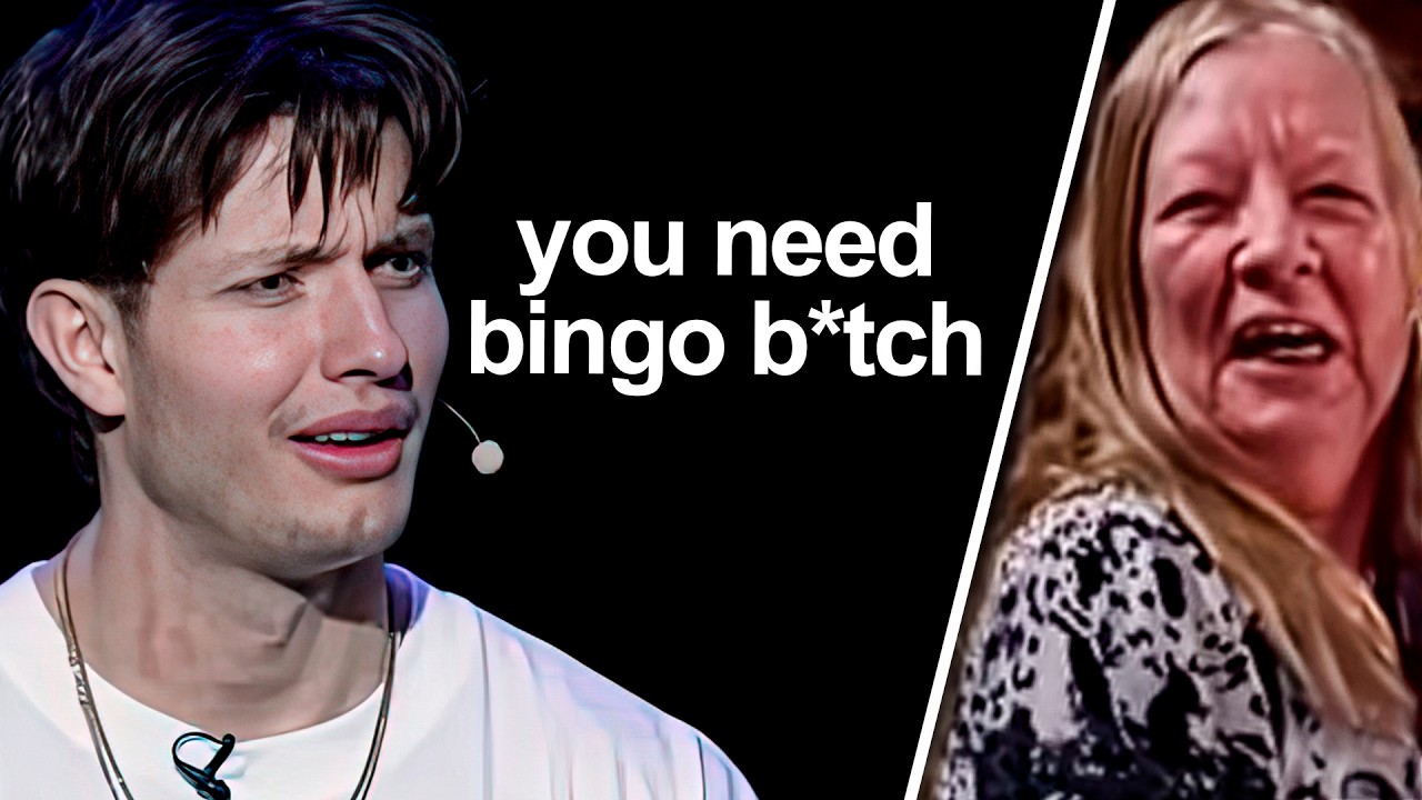 When Matt Rife Humiliates Annoying Grandmas