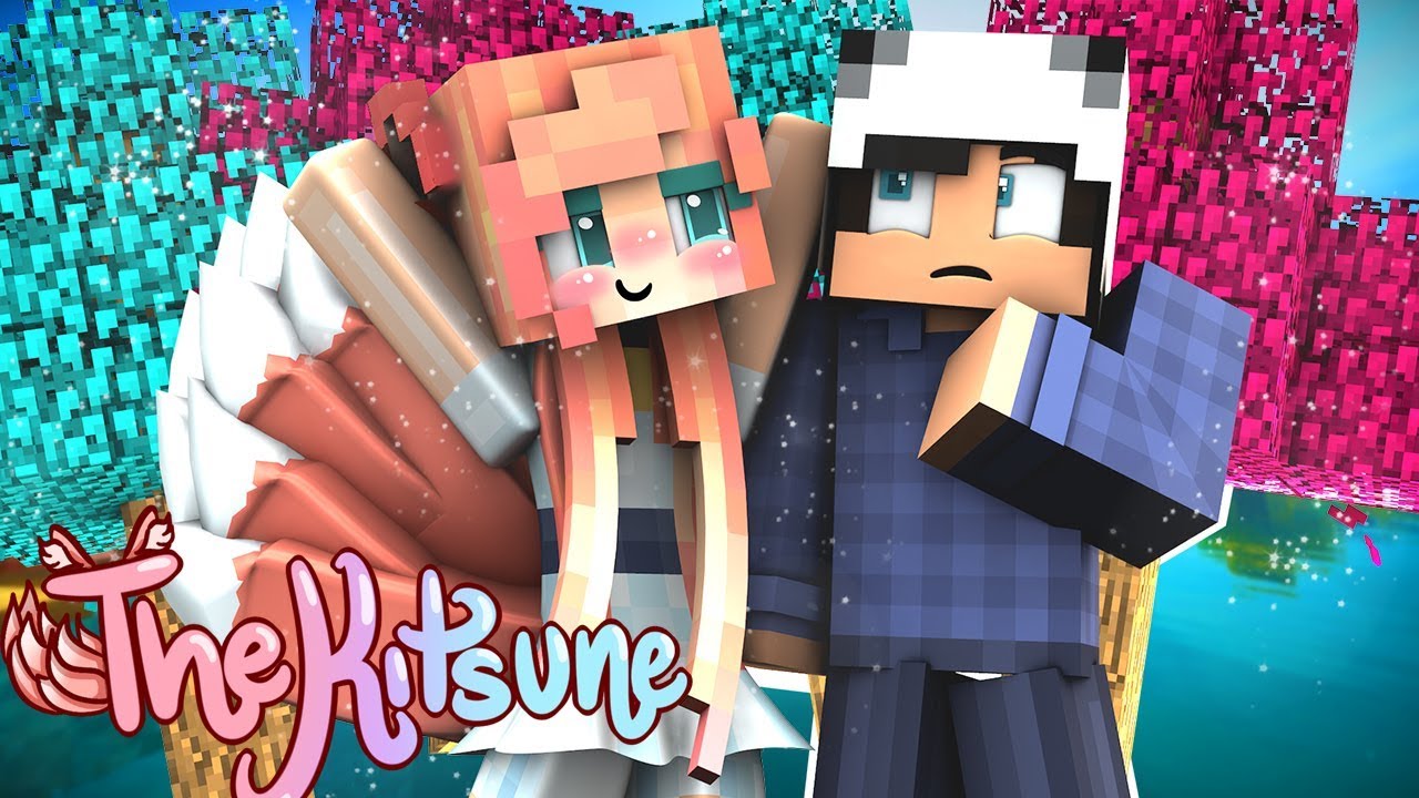 MINECRAFT THE KITSUNE | THE REALM IN THE FLOOR! | EP 4 (Minecraft Supernatural Roleplay)