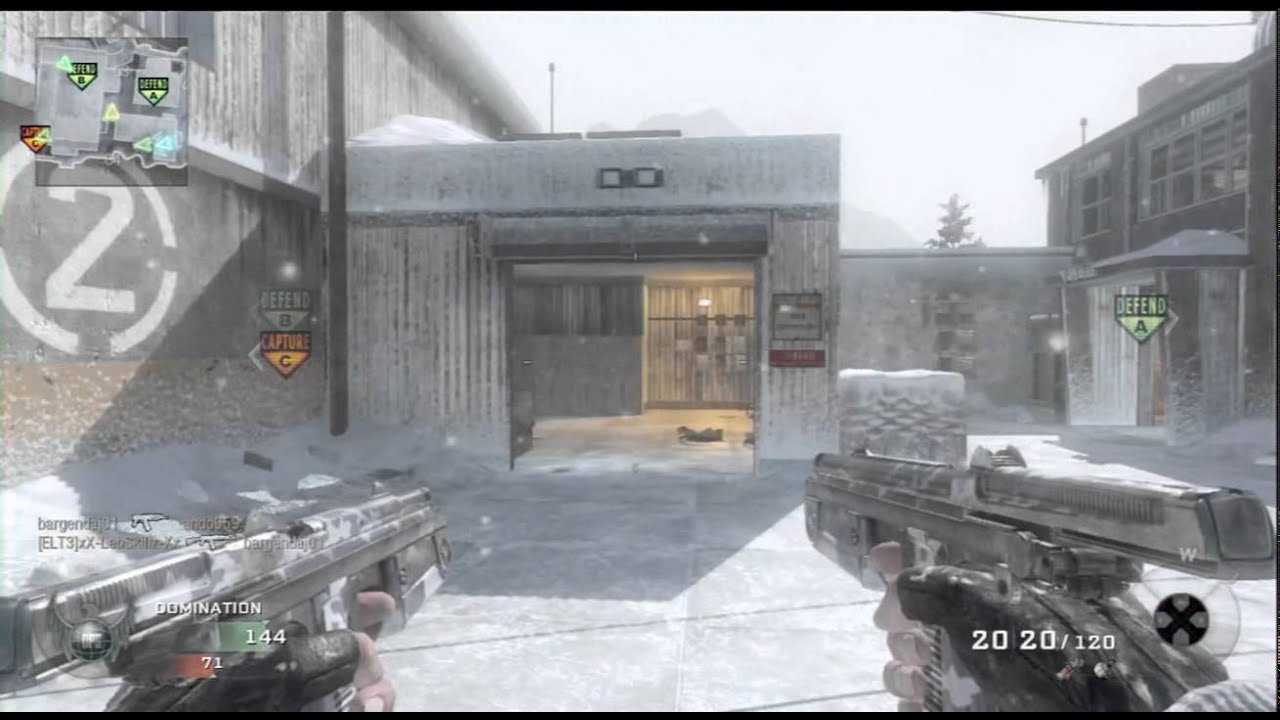 Akimbo commentary
