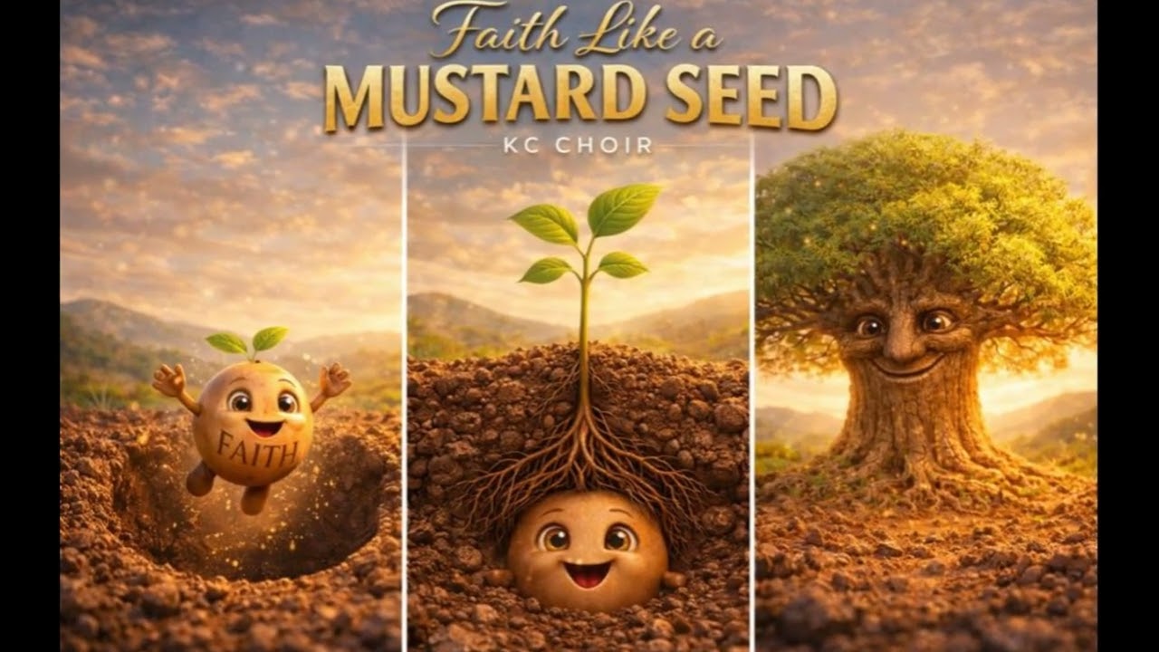 Faith Like a Mustard Seed