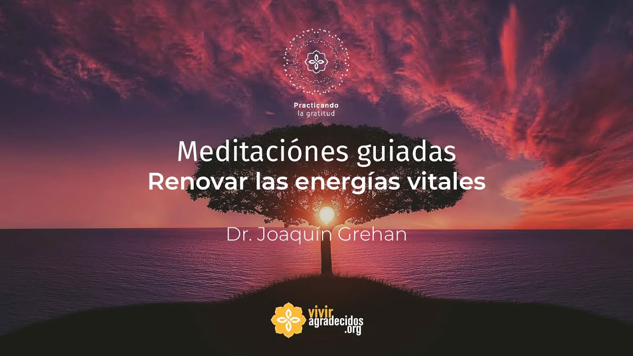 Meditación guiada: 