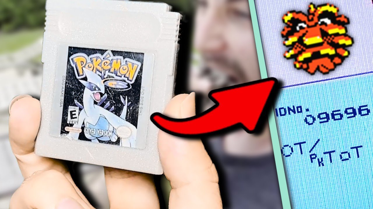 I Shiny Hunted GEN 2 PINECO on an ORIGINAL SILVER CART! (DTQ #2)